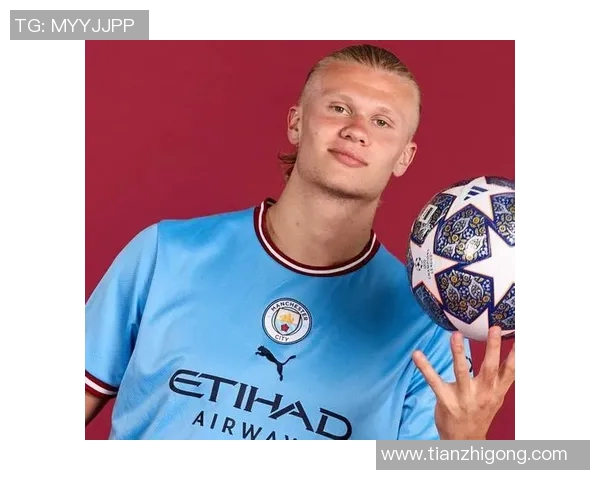 哈兰德的崛起：从天才少年到足球世界的超级巨星之路