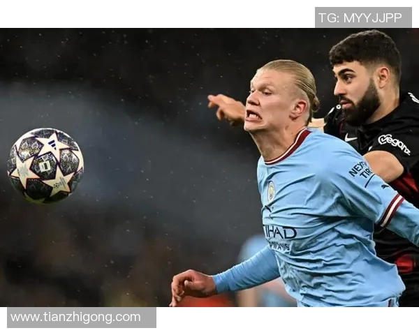 哈兰德五球狂潮曼城7比0横扫莱比锡创欧冠新纪录