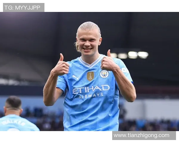 哈兰德：从天才少年到足坛巨星的崛起之路与未来展望