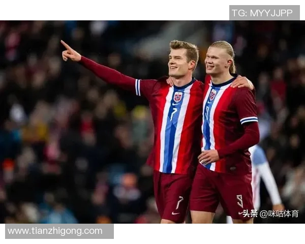 哈兰德的进球之路：从挪威小镇到欧洲顶级射手的传奇旅程