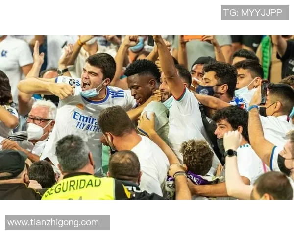 维尼修斯：从巴西小将到世界足球舞台的闪耀明星之路