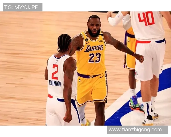 2017年湖人与快船的激烈对决回顾与赛季精彩瞬间分析