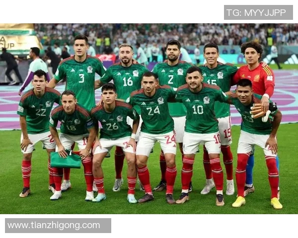 墨西哥与俄罗斯足球对决前瞻分析及胜负预测