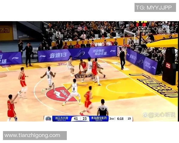 2017年CBA季后赛山东队与广厦队激战回顾与精彩瞬间分析