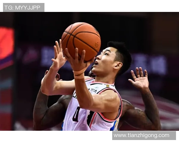 高诗岩的篮球之路：从青涩少年到CBA明星的成长故事