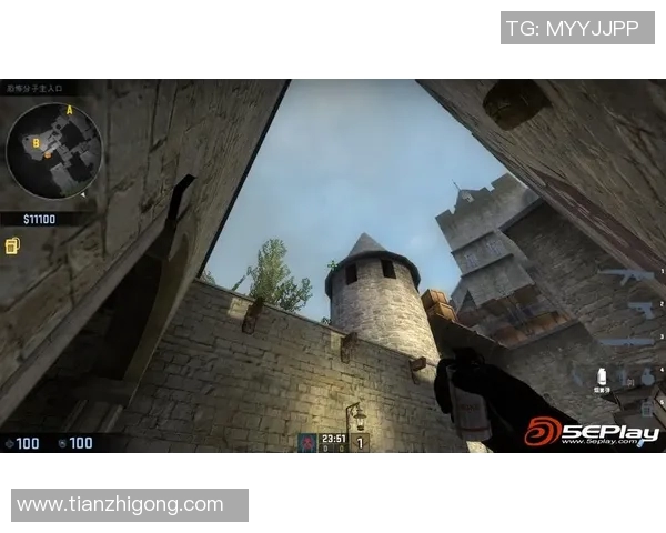 TES战术解析:深入剖析CSGO中的盯防体系与战术运用