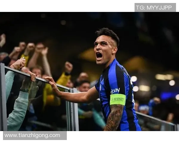 劳塔罗:从天才少年到足球巨星的辉煌旅程与未来展望