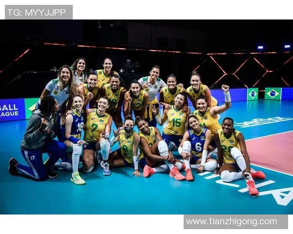 女排总决赛激情对决巴西与荷兰谁将问鼎冠军宝座 女排总决赛激情对决巴西与荷兰谁将问鼎冠军宝座