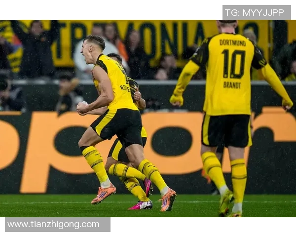 多特蒙德与门兴格拉德巴赫激战比分揭晓精彩瞬间回顾