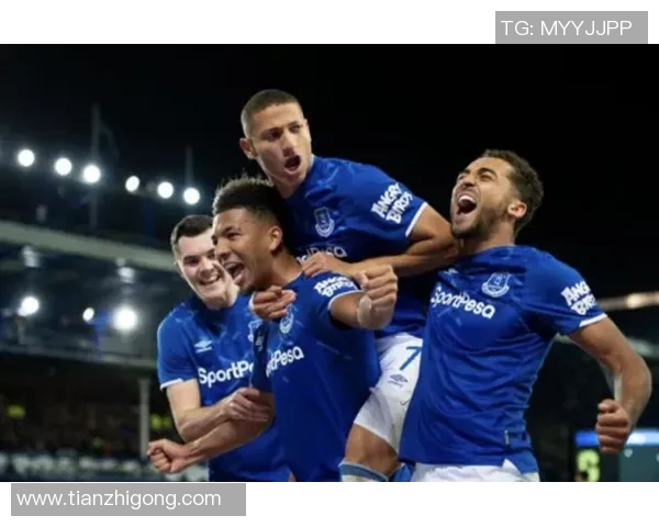 埃弗顿与利物浦对决大名单揭晓球迷期待精彩赛事