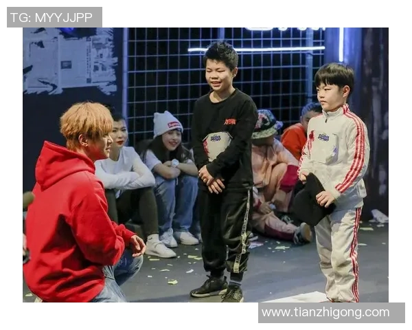 广州街舞队成长之路：从零起步到舞台闪耀的真实纪实