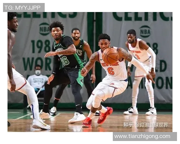 尼克斯黑马之谜:布伦森与OG组合为何能创造联盟第一净效率 尼克斯黑马之谜:布伦森与OG组合为何能创造联盟第一净效率