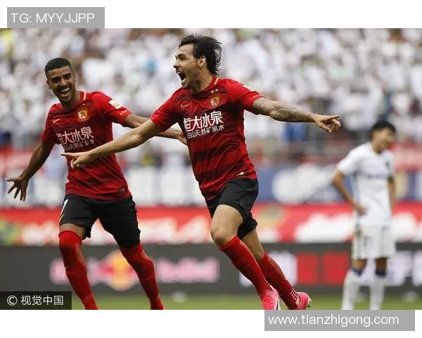 恒大与恒丰精彩对决集锦回顾展现足球魅力与激情碰撞