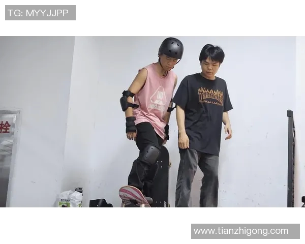 滑板之旅：深入探讨北京滑板队的默契与团队精神