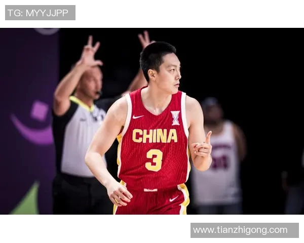 胡明轩:从青涩新星到篮球场上的闪耀巨星的成长之路与未来展望