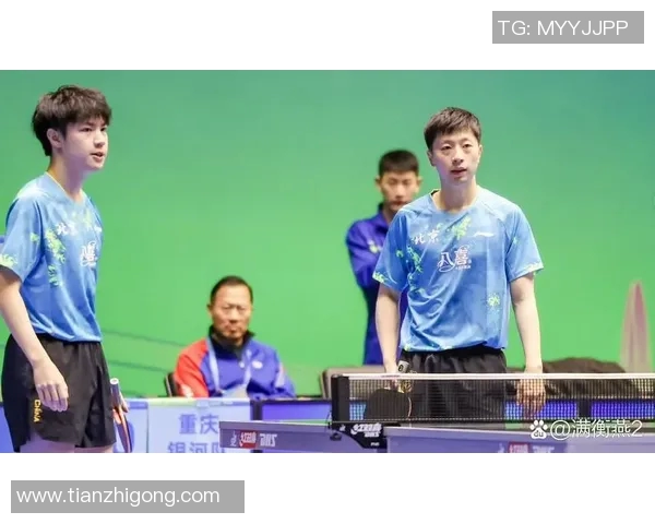 重庆乒乓球队个人能力深度剖析与发展潜力探讨