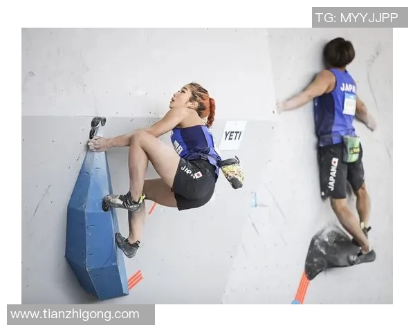 广州滑板队在世界攀岩锦标赛中的意识表现与战术分析